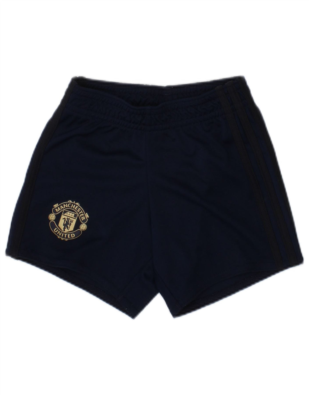 ADIDAS Short de sport Manchester United pour bébé garçon 12-18 mois Bleu marine