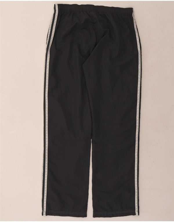 Arena Pantalon De Survêtement Graphique Homme Large Gris Polyester