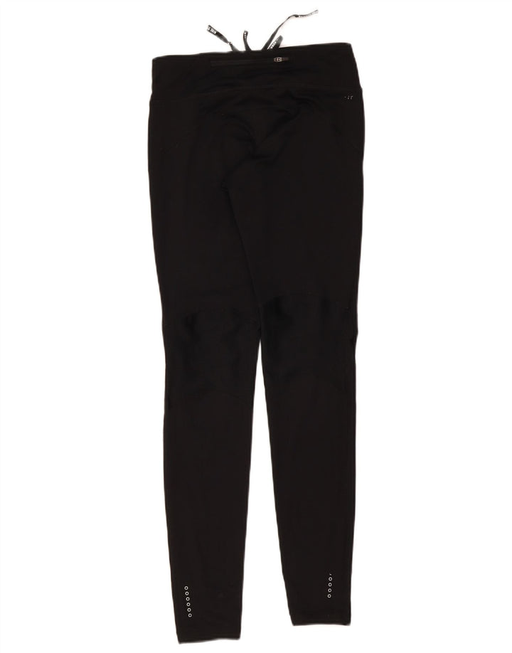 Legging Nike Dri Fit pour femme UK 8 Small Noir Polyester