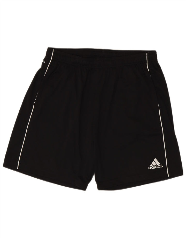 Adidas Short de sport Aeroready pour homme XL Noir Polyester