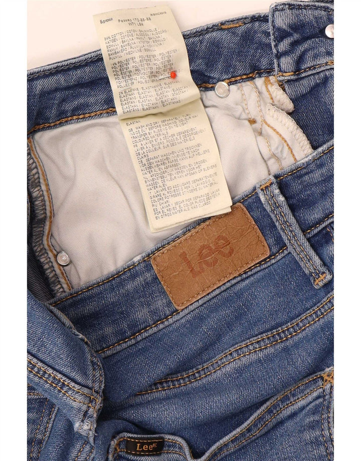 Lee Jean Femme Breese Bootcut W28 L29 Bleu Coton
