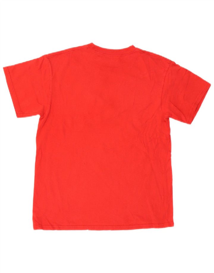Jordan T-shirt graphique pour garçon 10-11 ans Rouge moyen