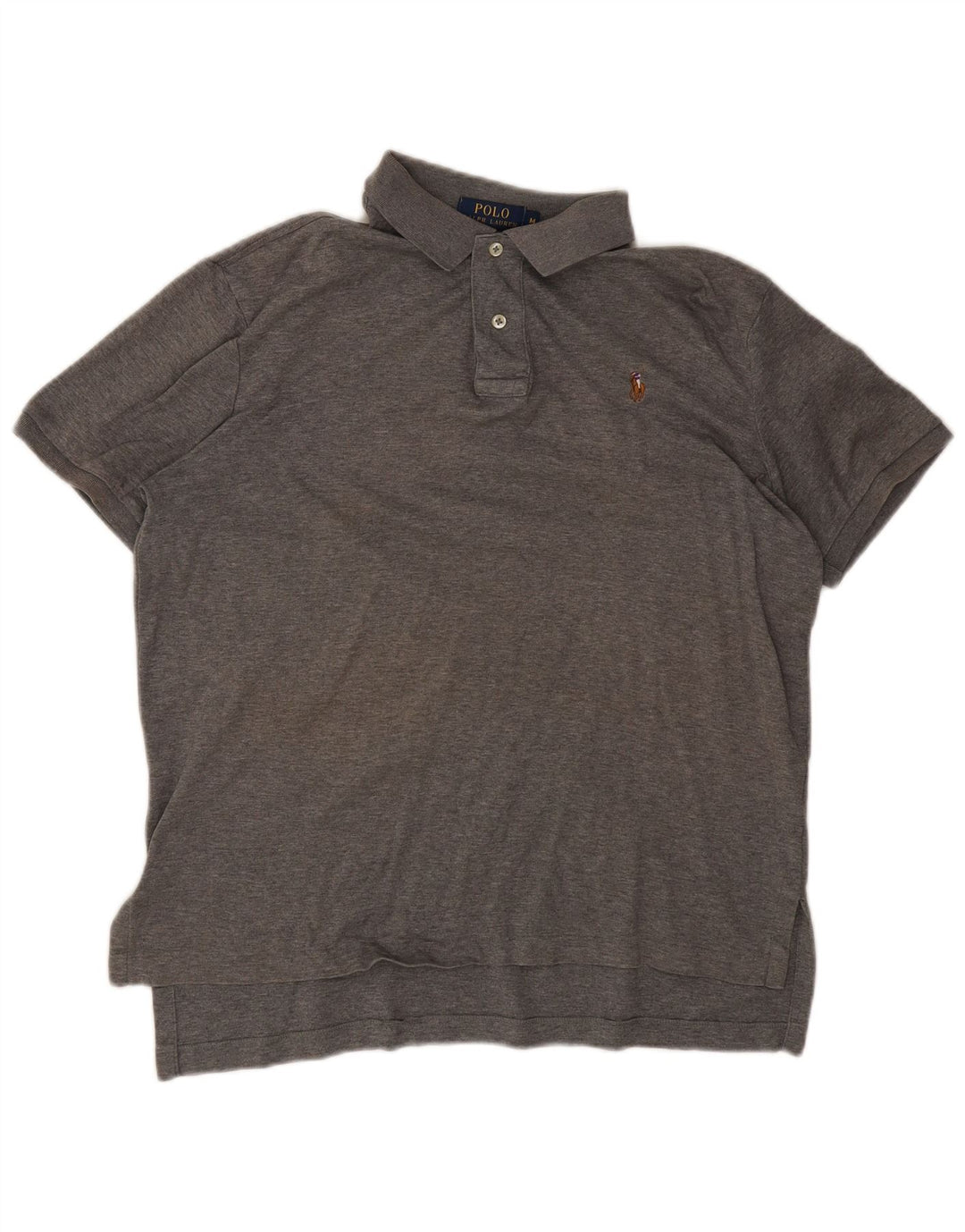 Polo Ralph Lauren Polo Homme Gris Moyen