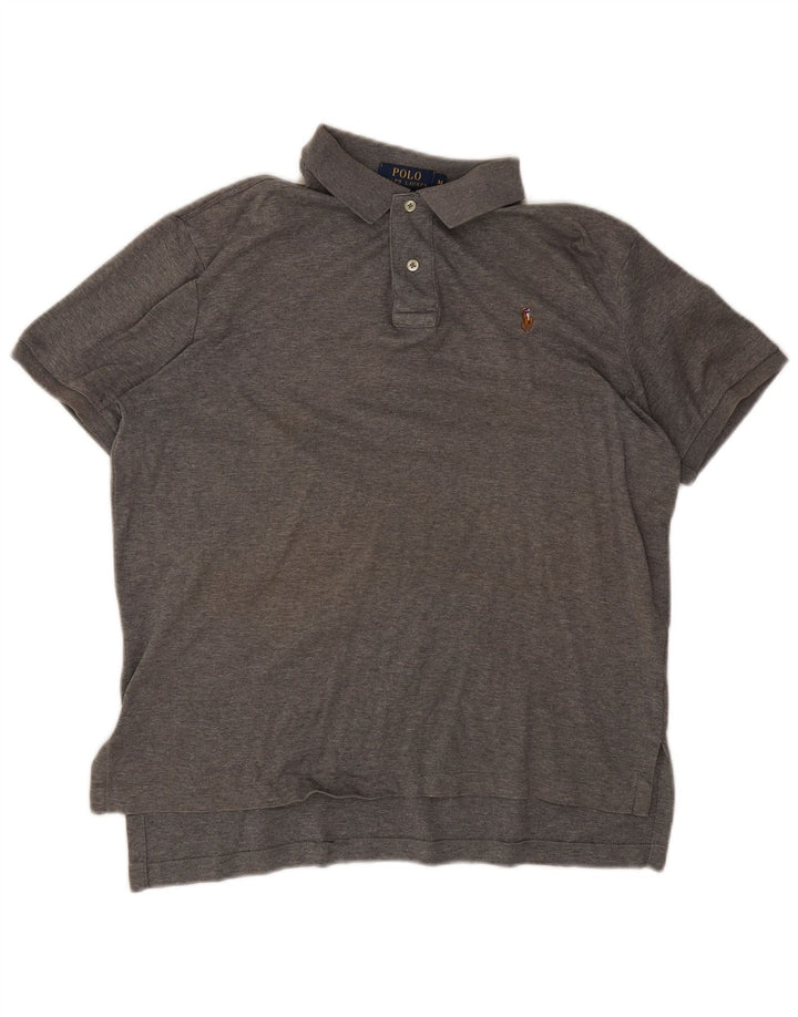 Polo Ralph Lauren Polo Homme Gris Moyen