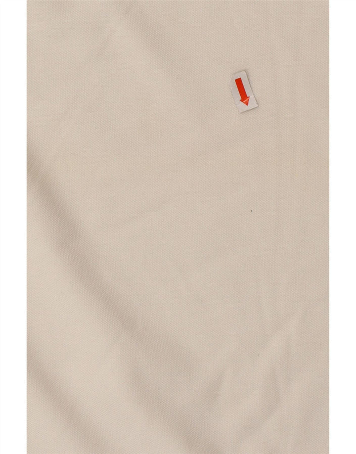 LOTTO Polo Homme 3XL Blanc Coton