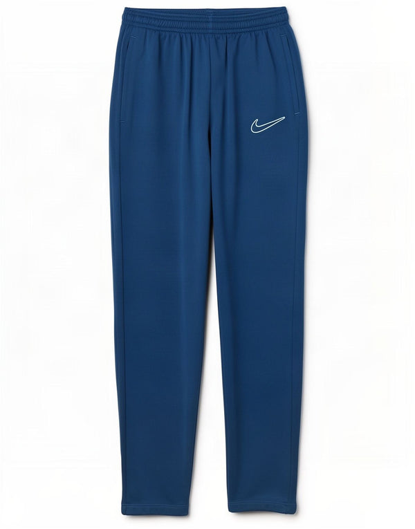 Nike Pantalon de survêtement Dri Fit garçon 13-14 ans XL Bleu Polyester