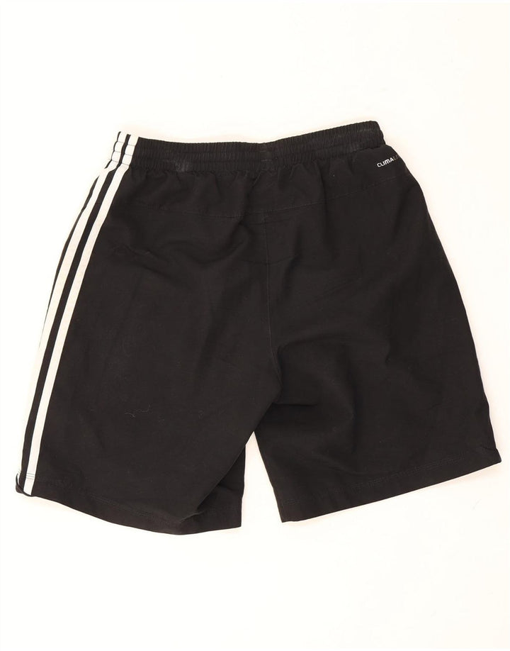 Adidas Short de sport Climalite pour homme Petit Noir Polyester