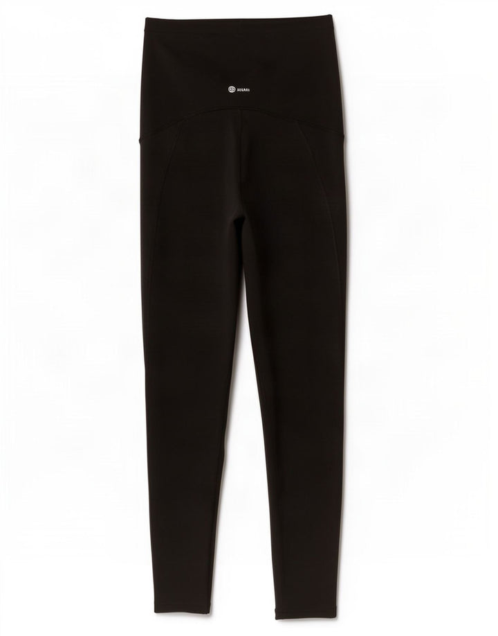Adidas Leggings Aeroready pour femme UK 12/14 Noir moyen