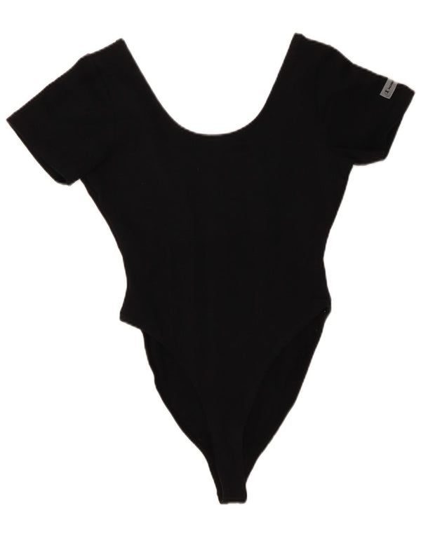 Champion Body Femme UK 14 Grand Coton Noir
