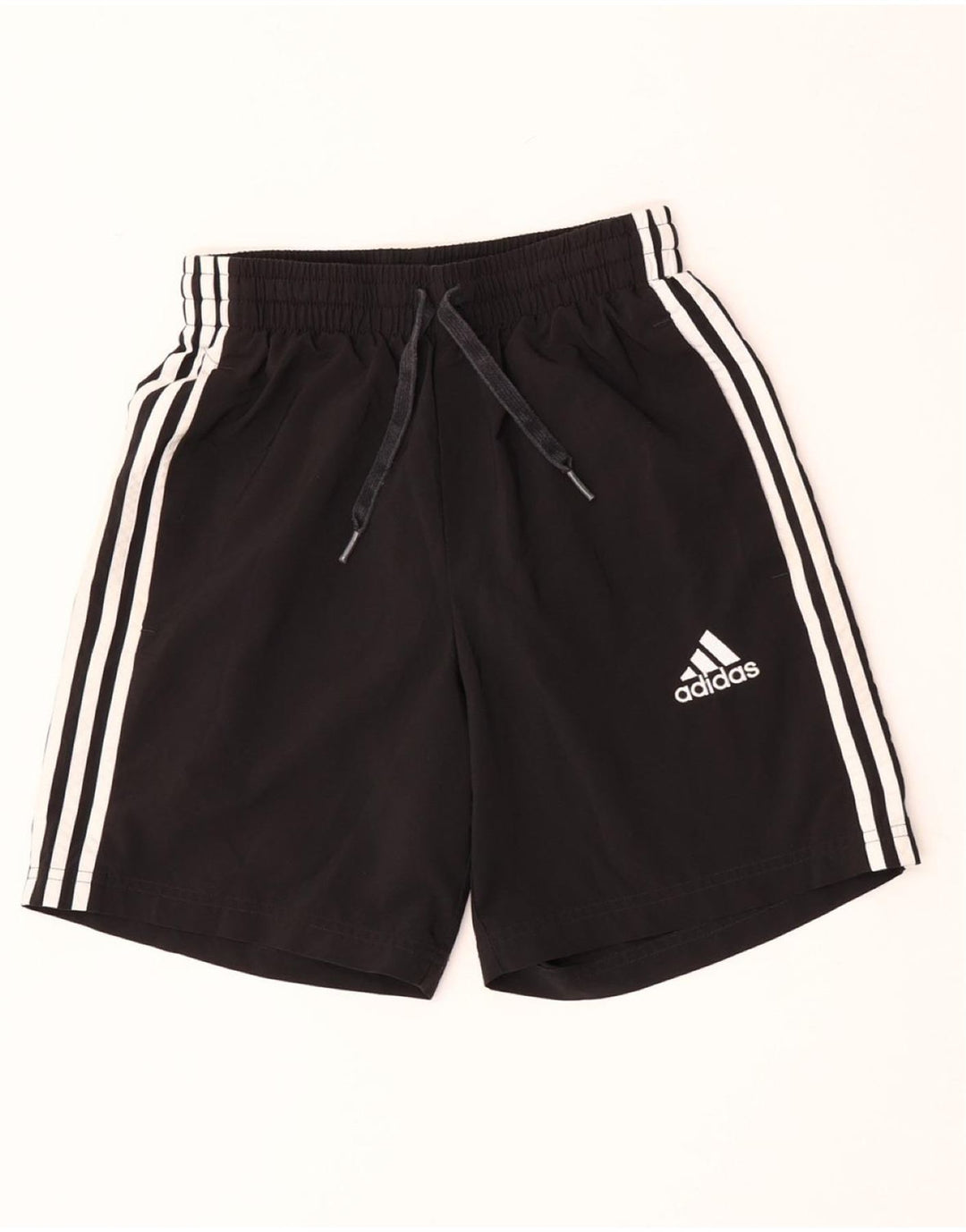 Adidas Short de sport pour homme XS Noir Polyester