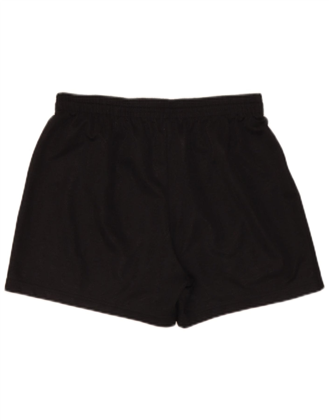 Umbro Short de Sport Homme Noir Moyen Polyester