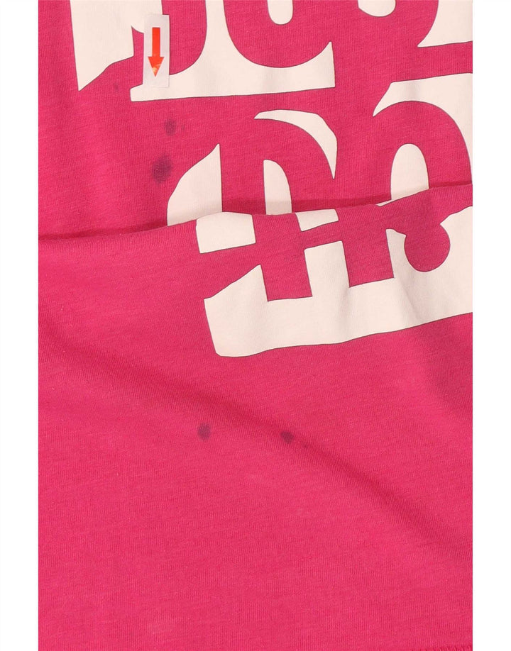 Nike Débardeur graphique pour femme UK 14 Rose moyen