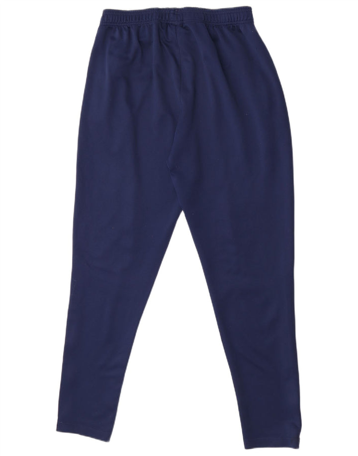 Adidas Pantalon de survêtement pour homme Large Bleu Polyester