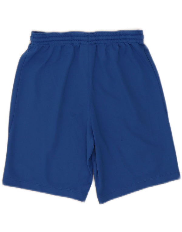 Nike Garçon Sunderland A.F.C. Short Sport Graphique 10-11 ans Bleu Moyen