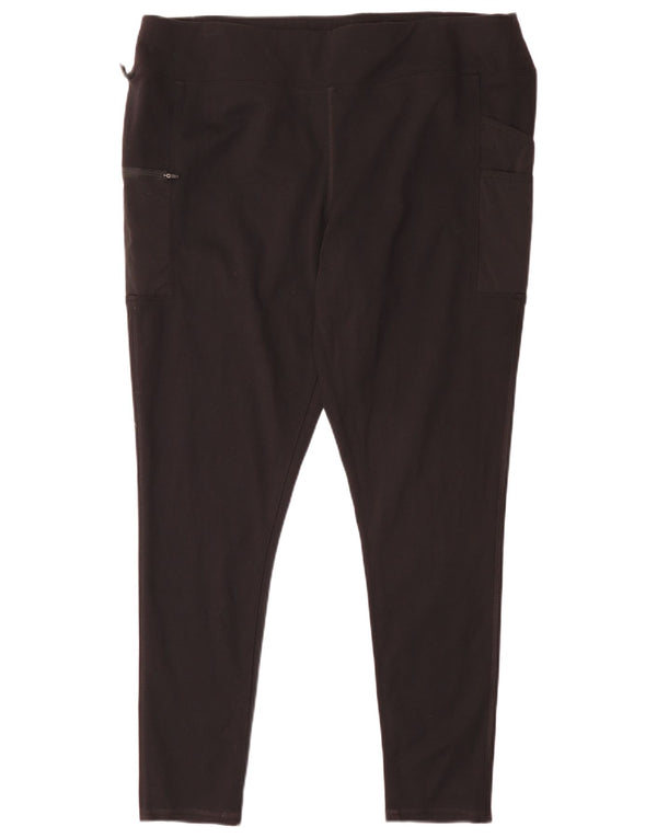 Carhartt Legging ajusté pour femme UK 20 2XL Noir