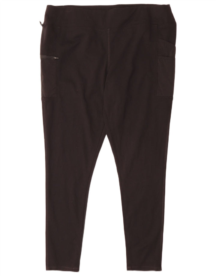 Carhartt Legging ajusté pour femme UK 20 2XL Noir