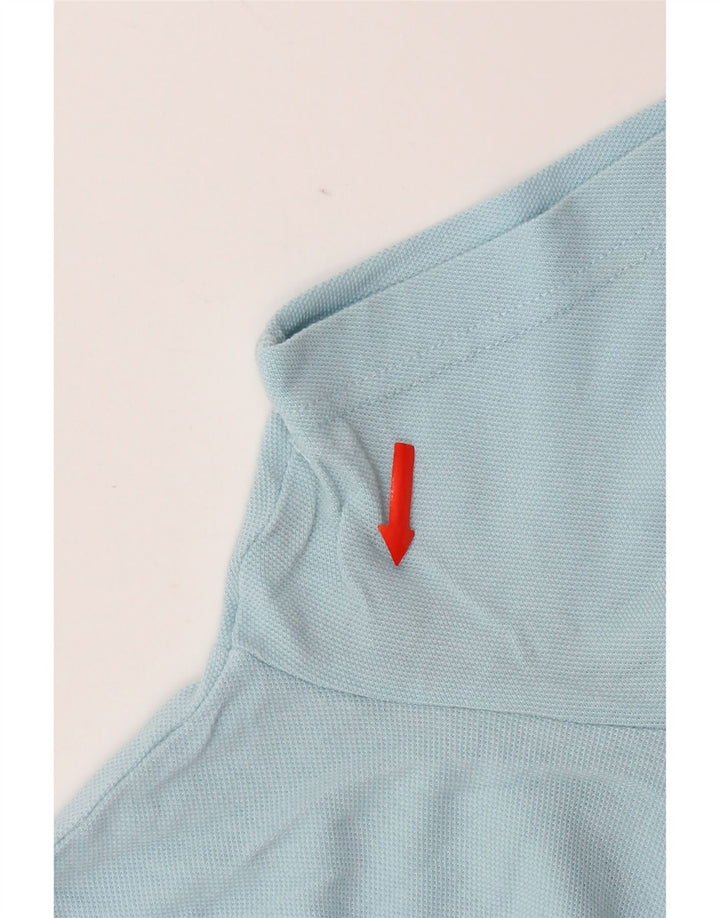 Penguin Polo Homme XL Bleu Coton