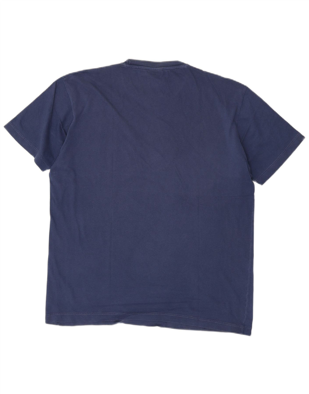 LEVI'S T-Shirt Homme Haut Large Bleu Coton