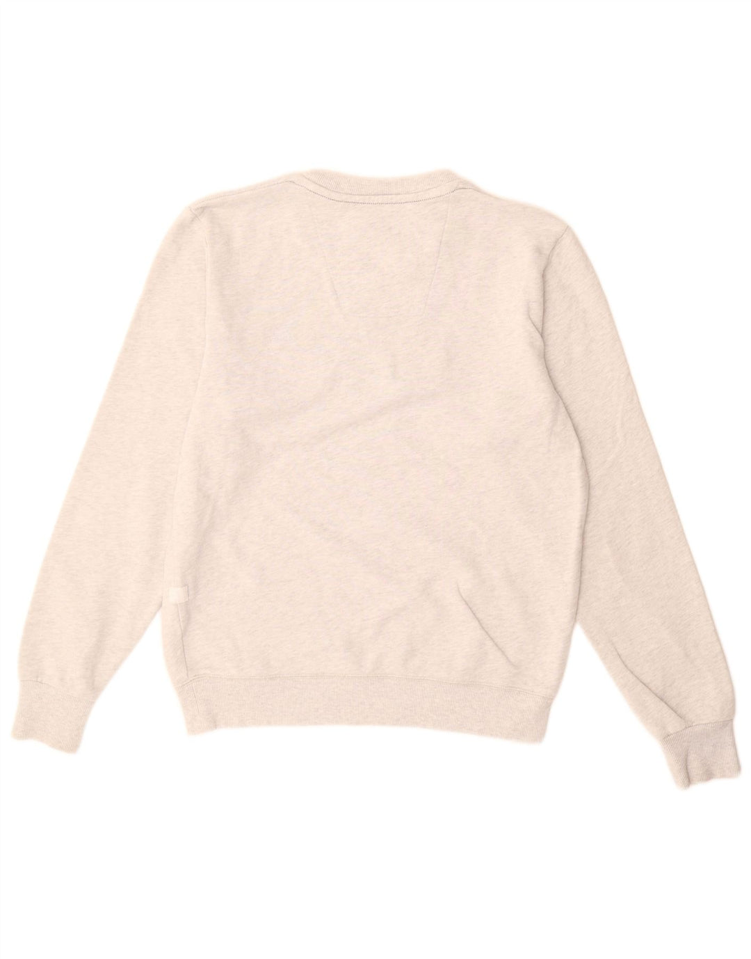 G-Star Pull Graphic Sweatshirt Homme Gris Moyen Moucheté