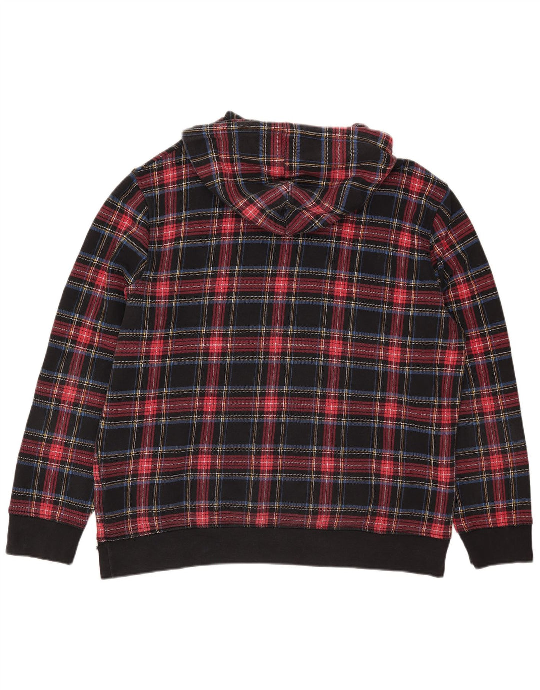 Levi's Graphic Hoodie Jumper 2XL Homme Multicolore Carreaux Coton