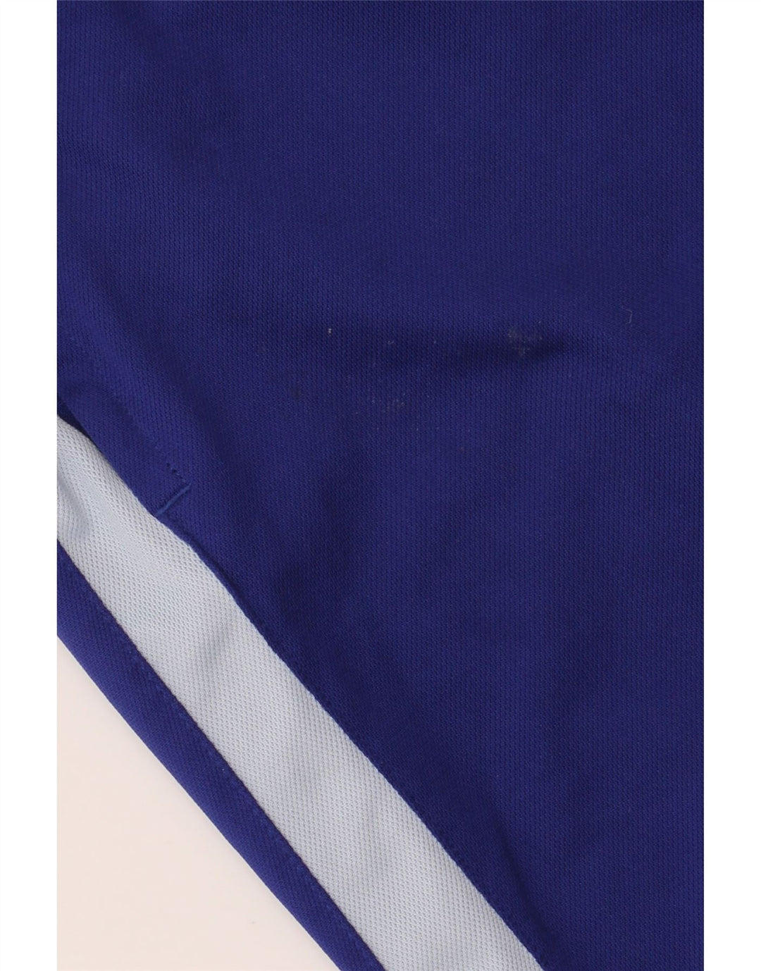 Nike Pantalon de survêtement pour homme XL Bleu Colorblock Polyester