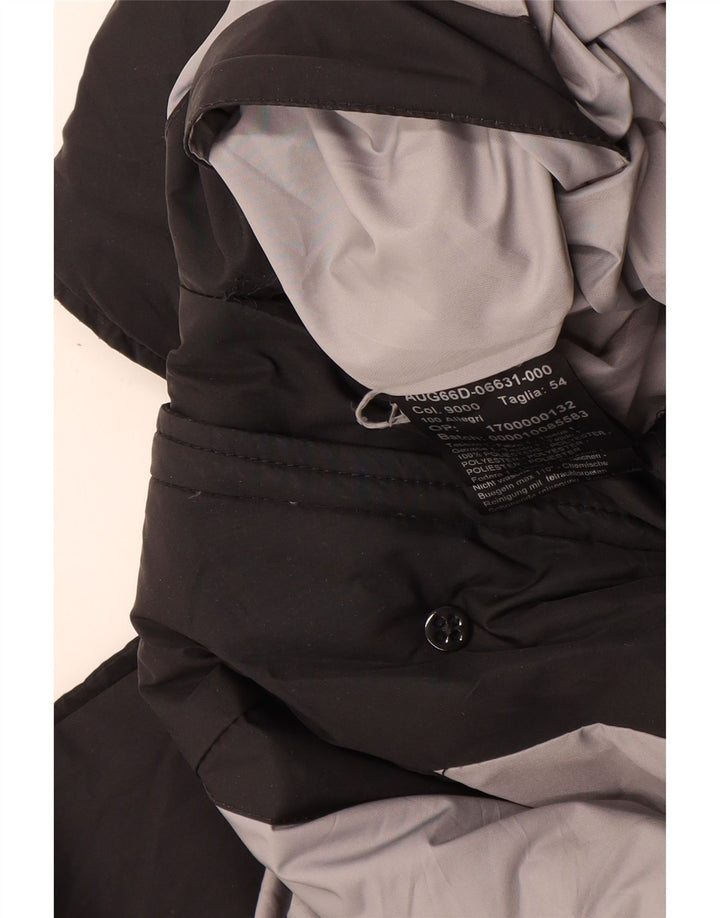 Allegri Veste matelassée homme IT 54 2XL Noir Polyester
