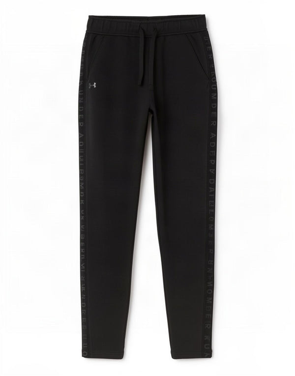 Under Armour Pantalon de Survêtement Graphic Homme Noir XS