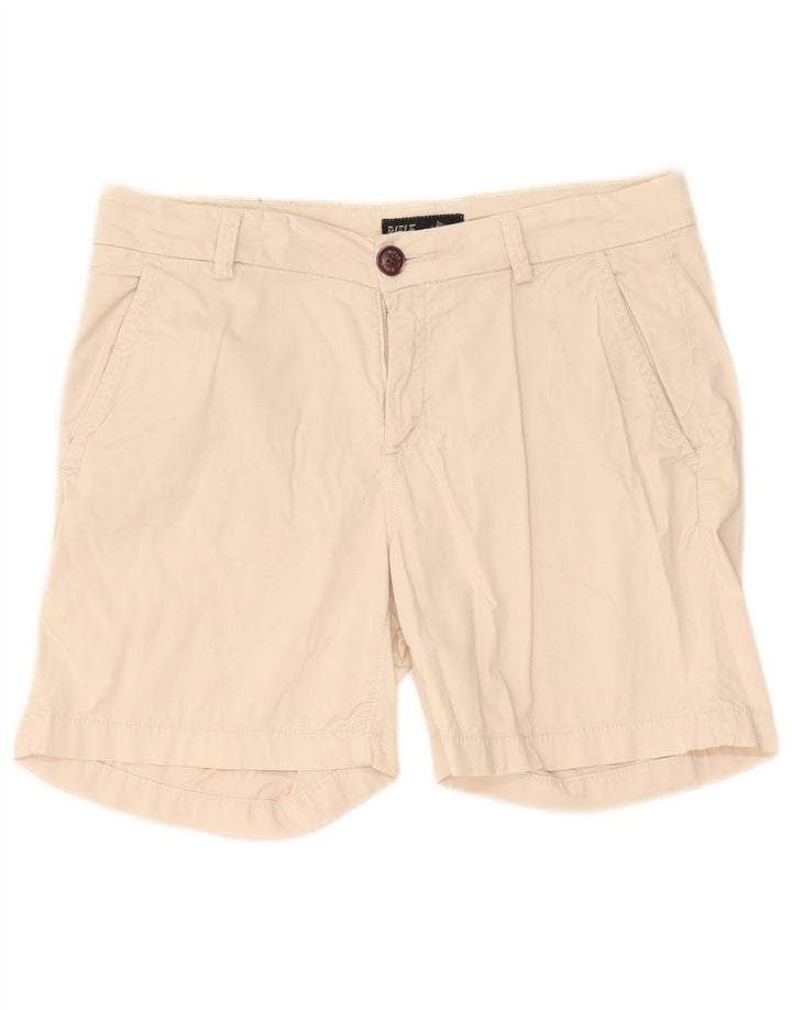 Rifle Short Chino Femme W29 Medium Blanc Cassé