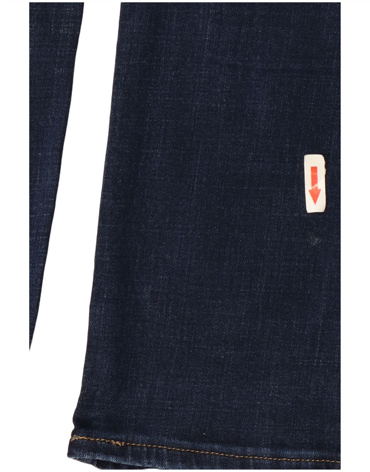 Levi's Jean 312 Shaping Slim Femme Bleu Marine W27 L30