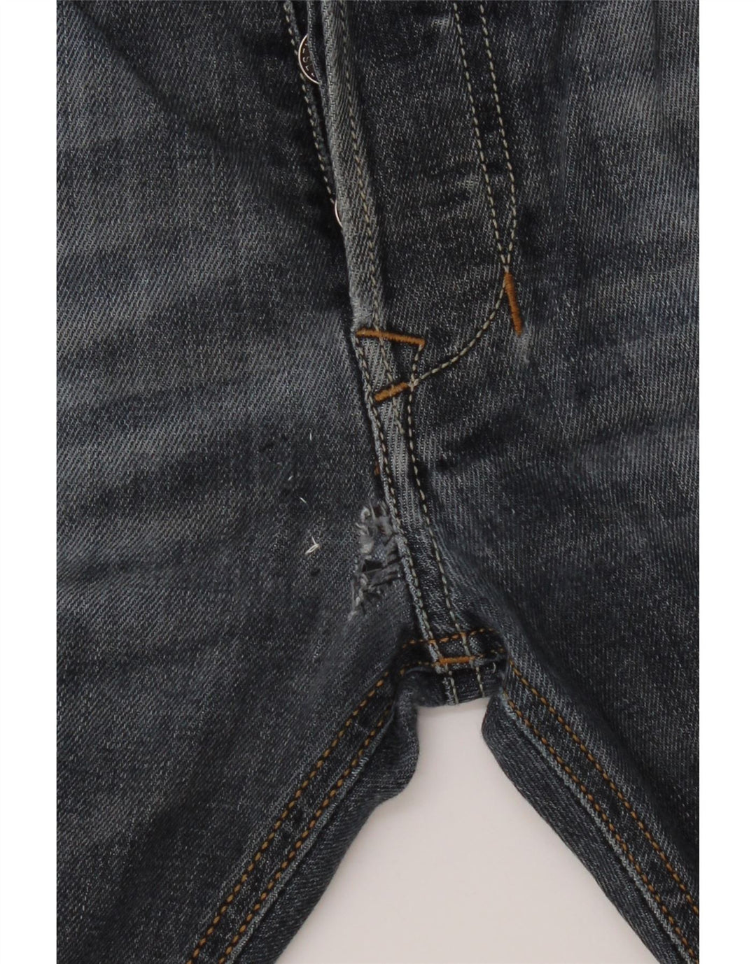 Diesel Jean Slim W29 L28 Homme Bleu Coton