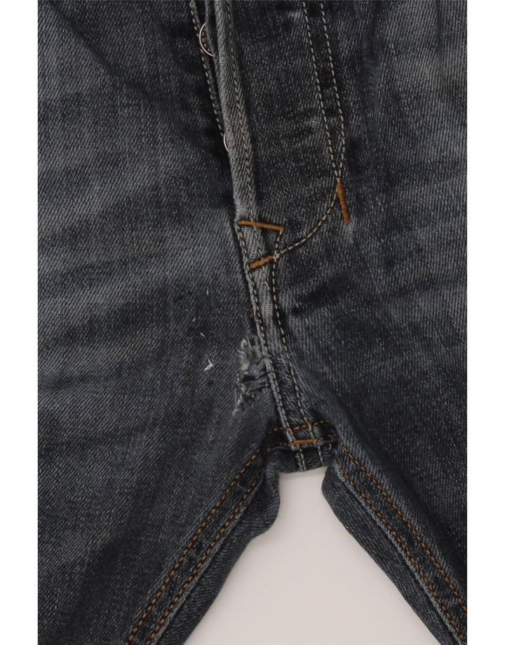 Diesel Jean Slim W29 L28 Homme Bleu Coton