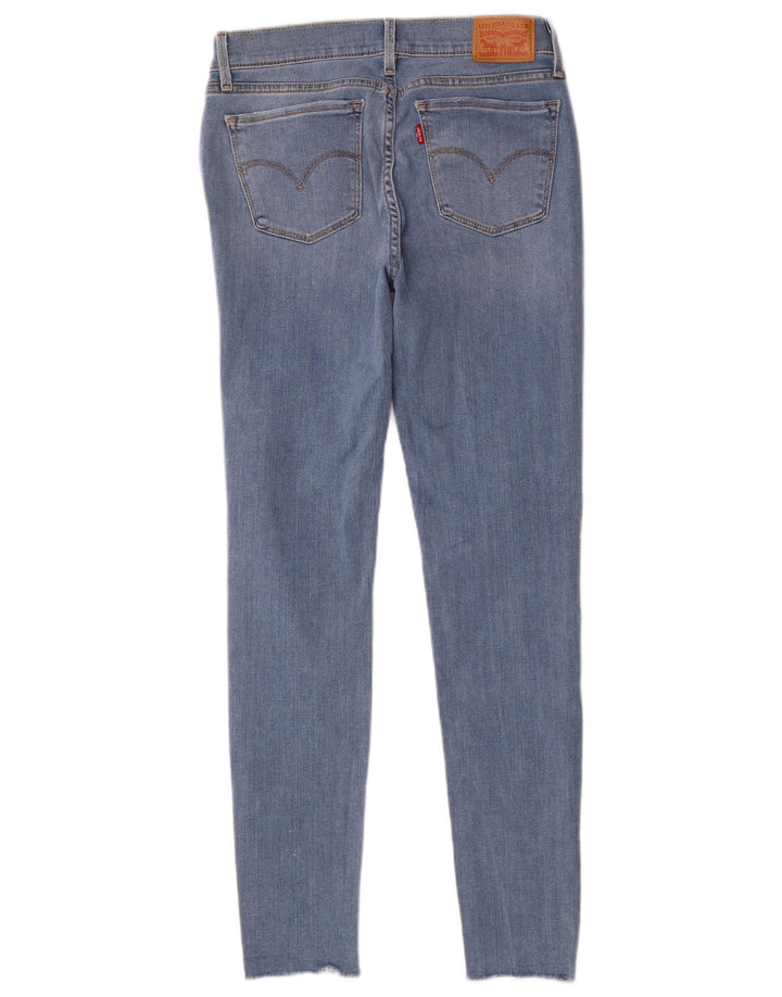 Levi's Jean 710 Super Skinny Femme Bleu W28 L28