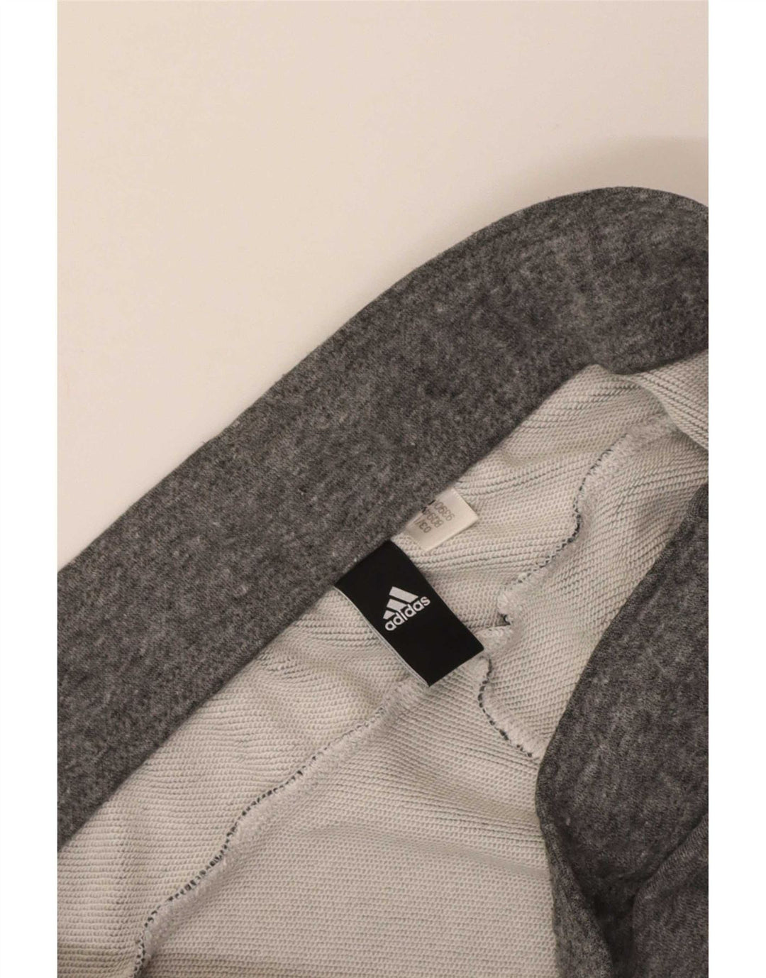 Adidas Pantalon de Survêtement Homme Gris Moyen