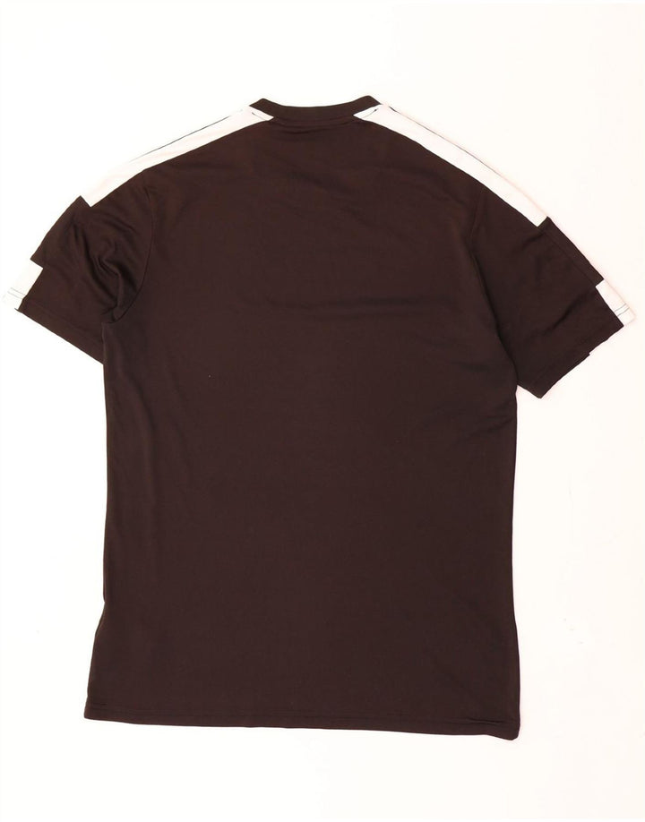 ADIDAS Hommes Aeroready T-Shirt Haut Grand Noir Polyester