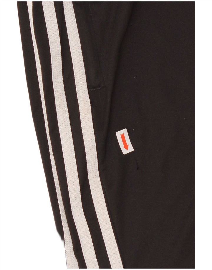 Adidas Garçon Climalite Sport Short 13-14 ans Noir Polyester