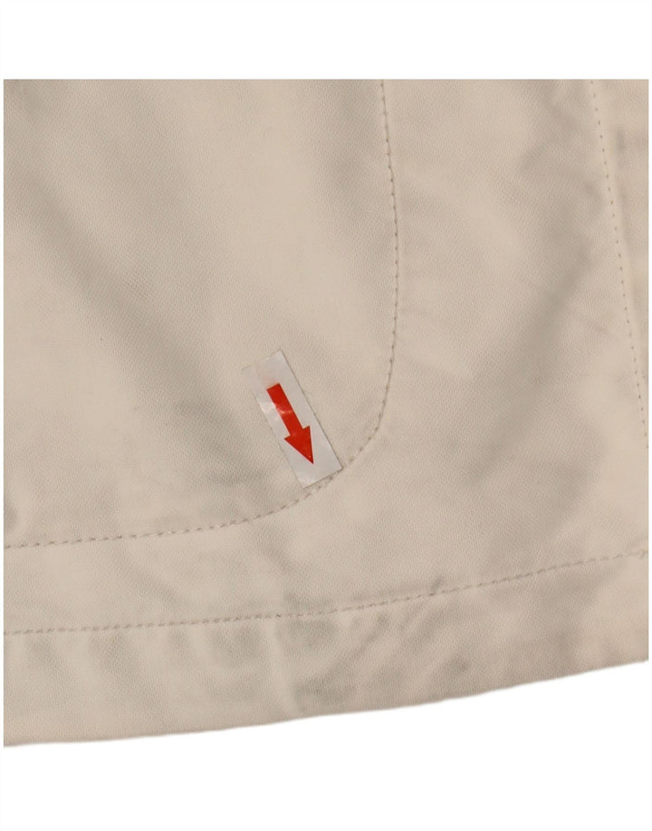 Conte of Florence Veste utilitaire pour femme IT 42 Nylon blanc moyen