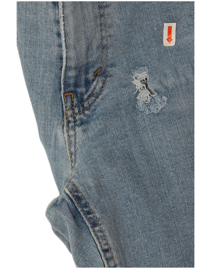 Levi's Jean Slim 511 Homme Bleu W32 L30 Coton