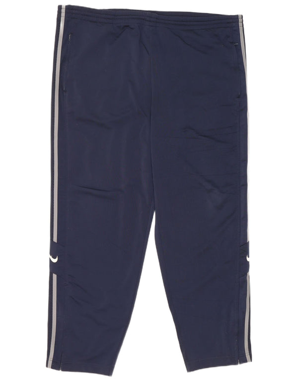 Nike Pantalon de survêtement pour homme UK 44/46 XL Bleu marine