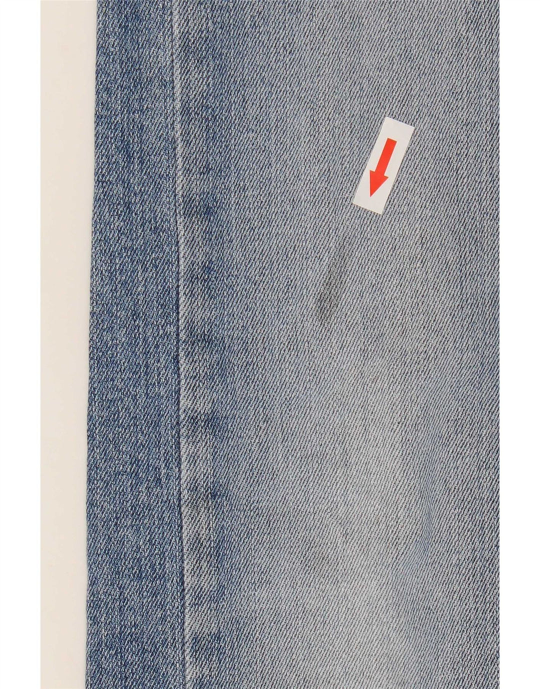 Lee Jean Slim Luke W32 L32 Homme Bleu Coton