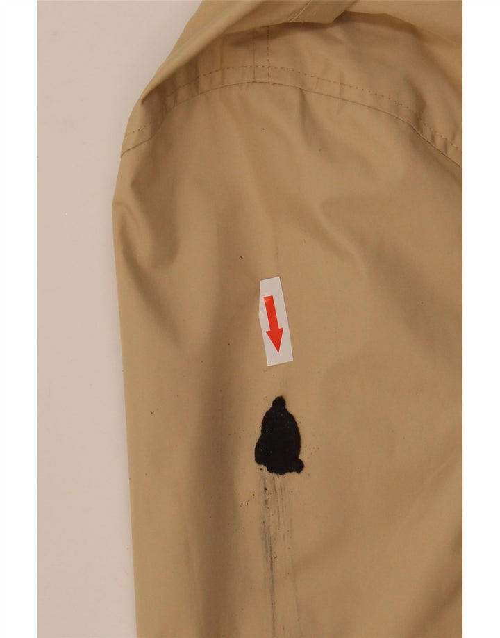 Marina Yachting Veste utilitaire à capuche pour femme IT 52 2XL Beige Polyester