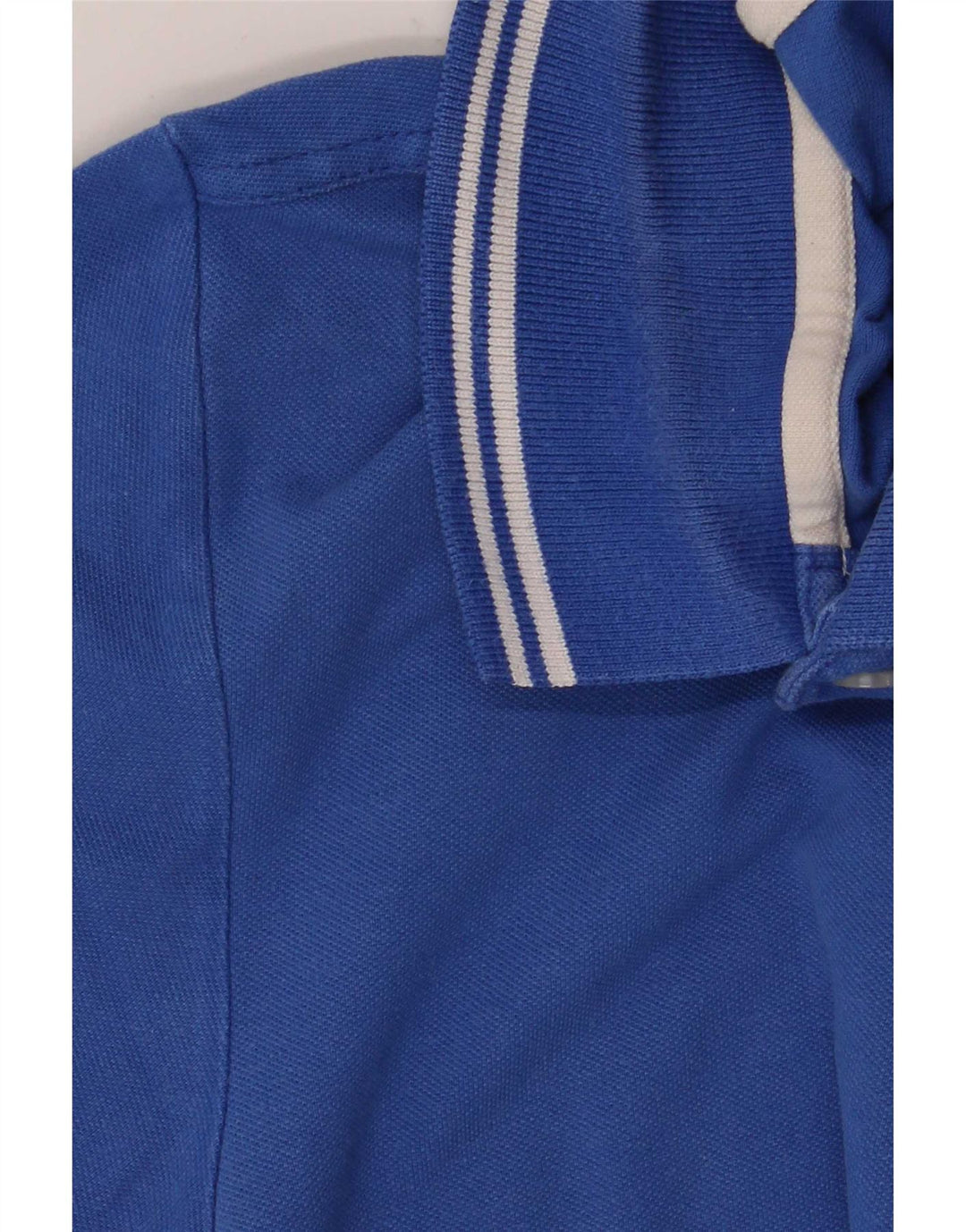 Kappa Polo Homme Bleu Moyen Rayé