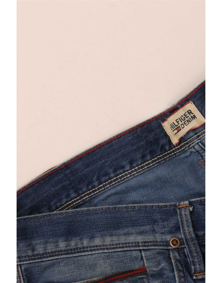 Tommy Hilfiger Jean Slim Homme W38 L30 Bleu