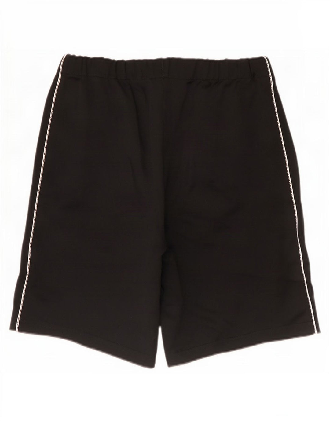 Nike Short de sport pour homme Noir moyen Polyester