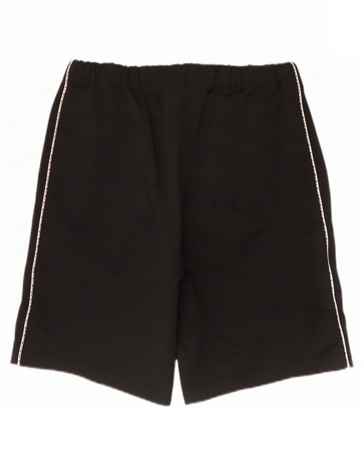 Nike Short de sport pour homme Noir moyen Polyester