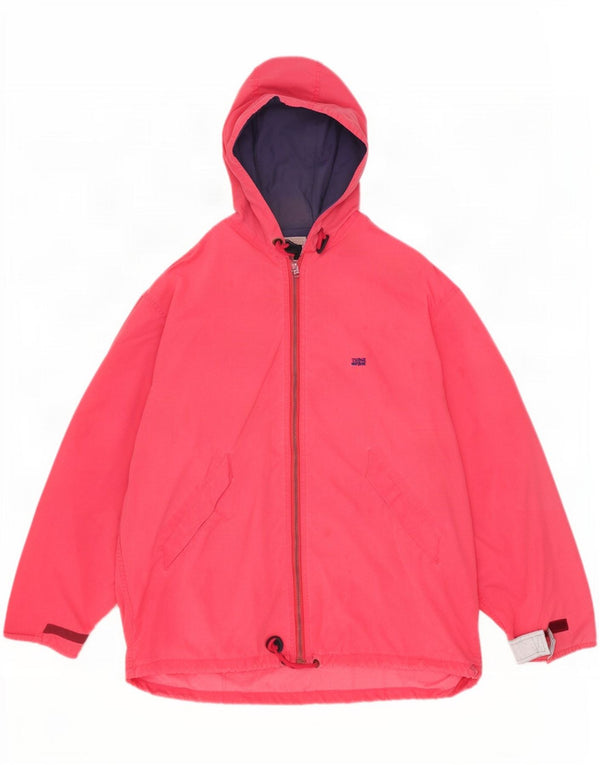Think Pink Veste de Pluie à Capuche Homme IT 52 XL Polyamide
