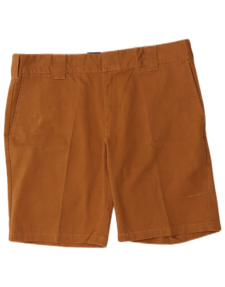 Dickies Short Chino Homme W34 Large Marron