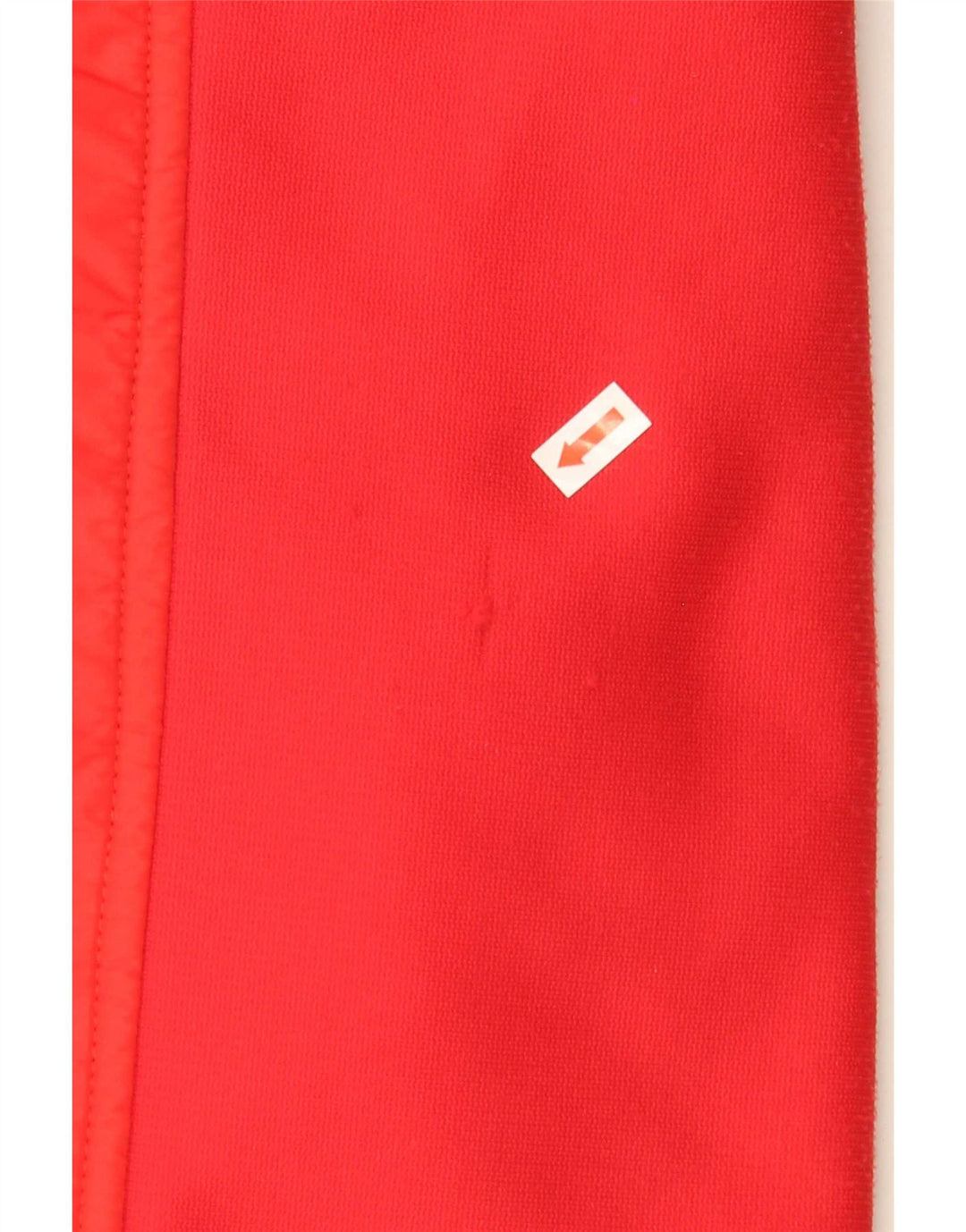 HEAD Veste de ski pour homme EU 52 Large Rouge Colourblock