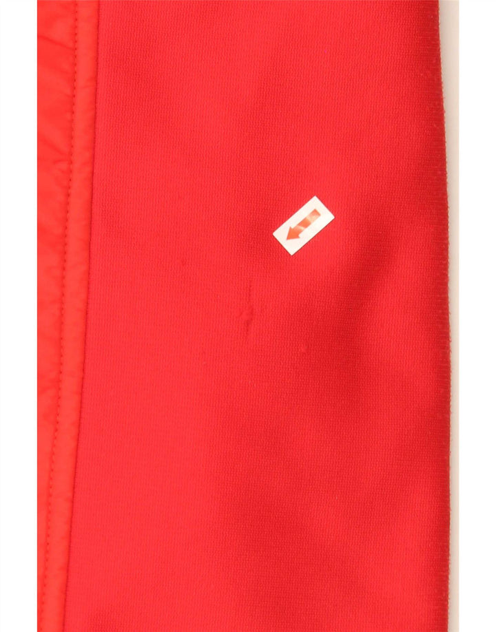 HEAD Veste de ski pour homme EU 52 Large Rouge Colourblock