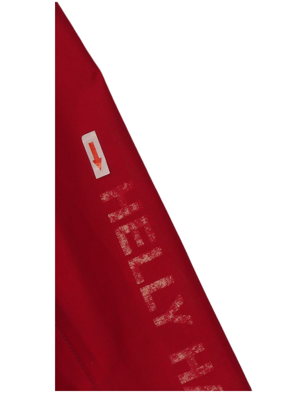 Helly Hansen Veste de pluie à capuche graphique pour fille 11-12 ans Rose Polyester