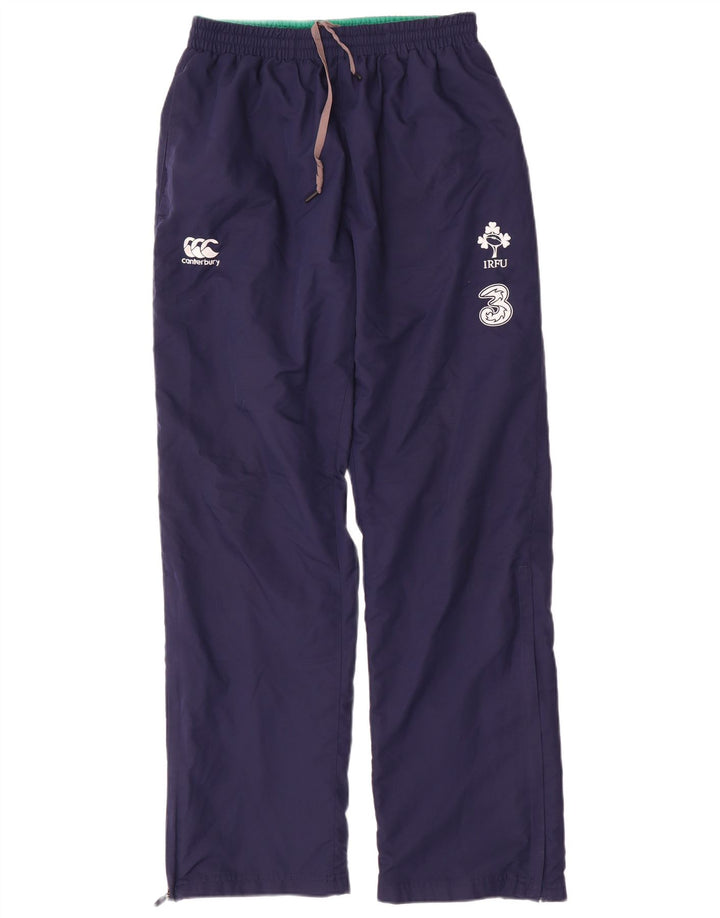Canterbury Pantalon De Survêtement IRFU Homme Bleu Marine Moyen